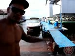 Xande's Boat Adventure in Manaus